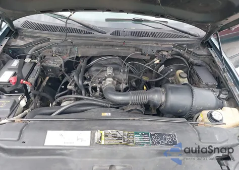 2003 Ford F-150 Xl/Xlt z USA, uszkodzony, nr VIN 1FTRX17233NB74586